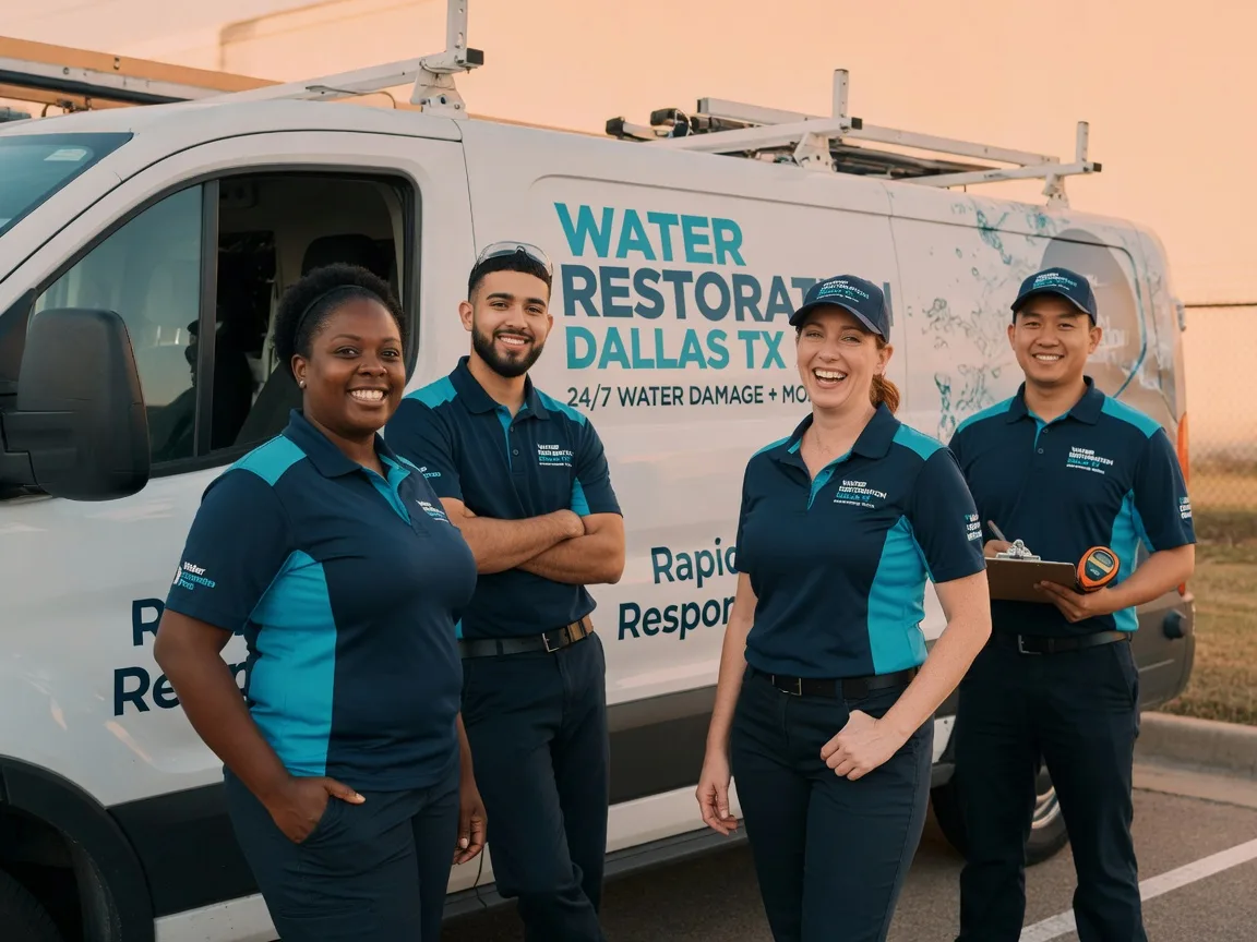 Emergency Water Damage Restoration company in Harrisburg, OR